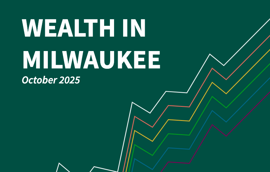 Wealth in Milwaukee